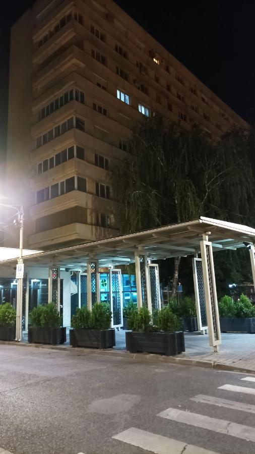 Libelula Apartman Arad Kültér fotó